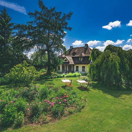 Folwark Walencja Hotel Казимеж Долни Екстериор снимка