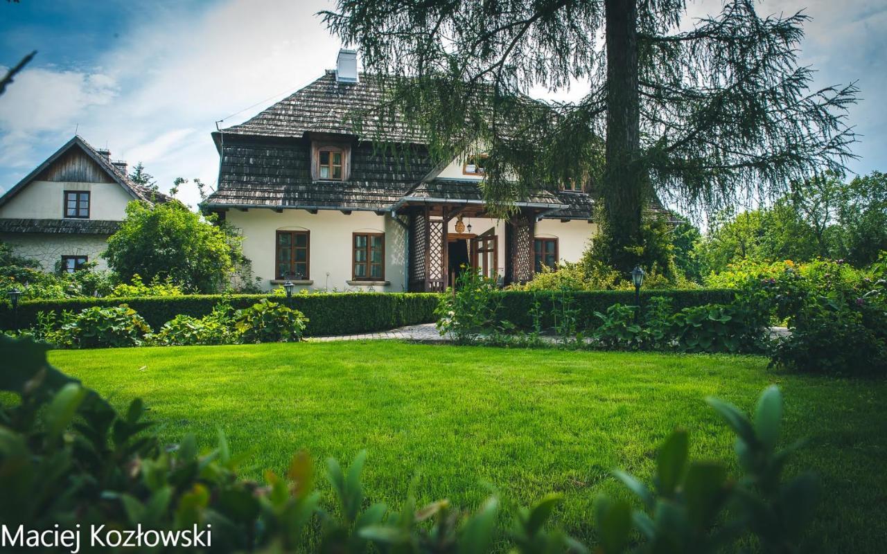 Folwark Walencja Hotel Казимеж Долни Екстериор снимка