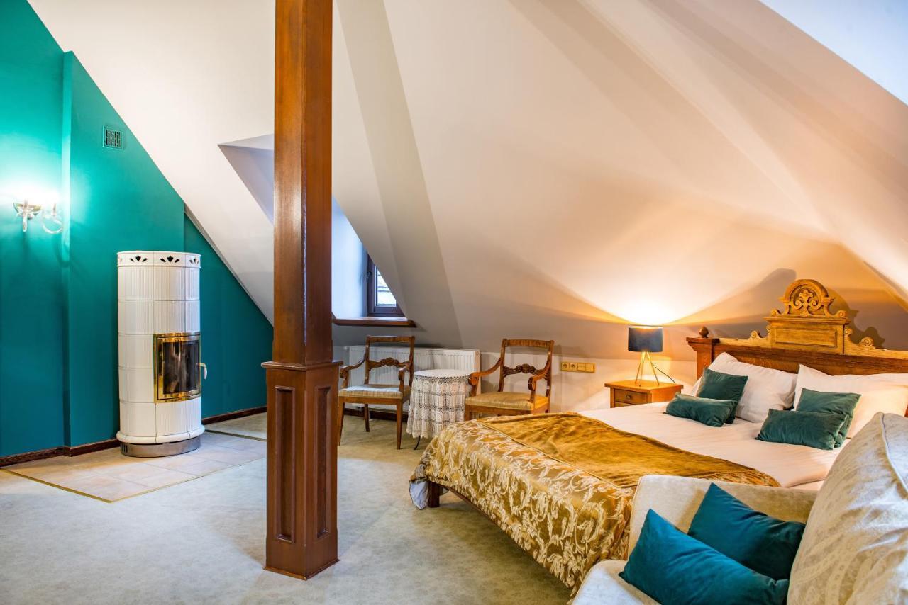 Folwark Walencja Hotel Казимеж Долни Екстериор снимка