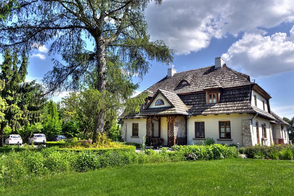 Folwark Walencja Hotel Казимеж Долни Екстериор снимка