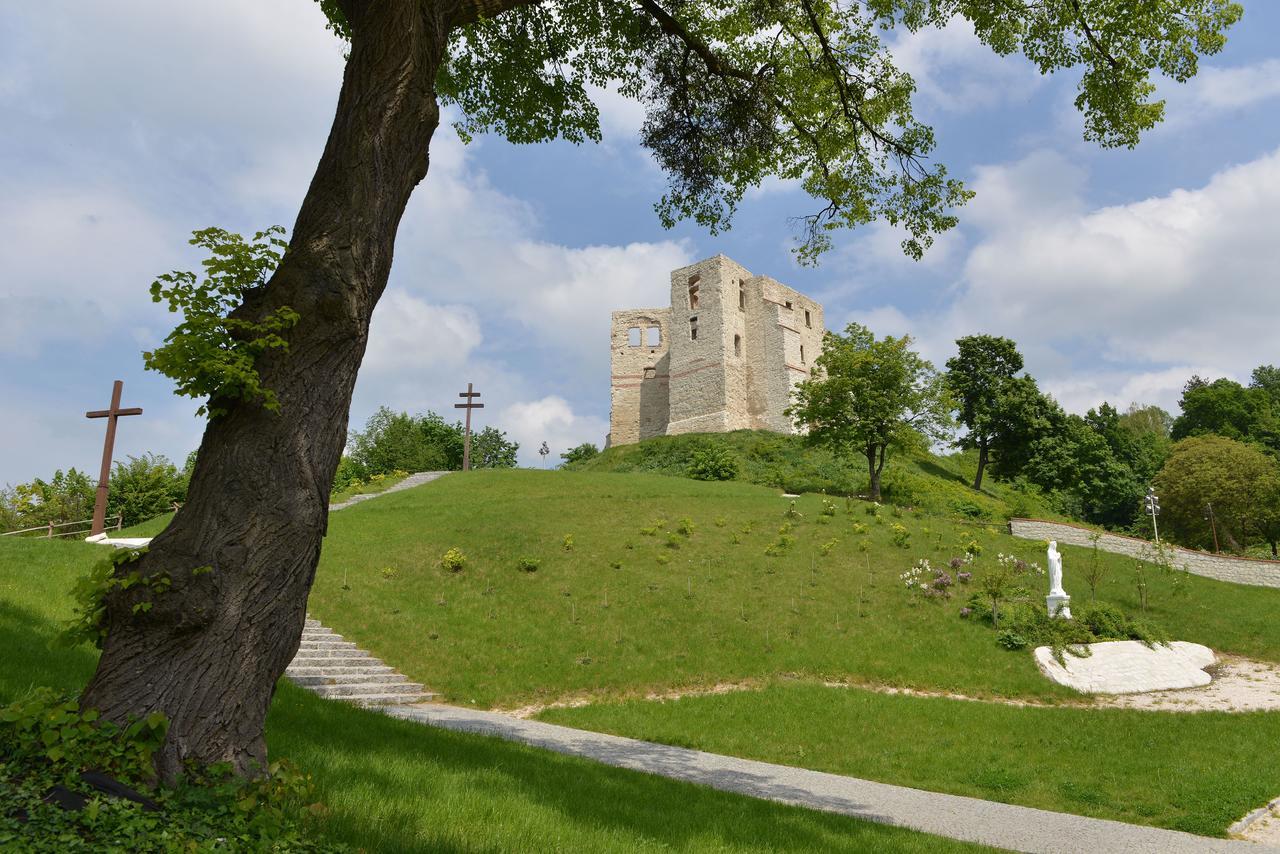 Folwark Walencja Hotel Казимеж Долни Екстериор снимка