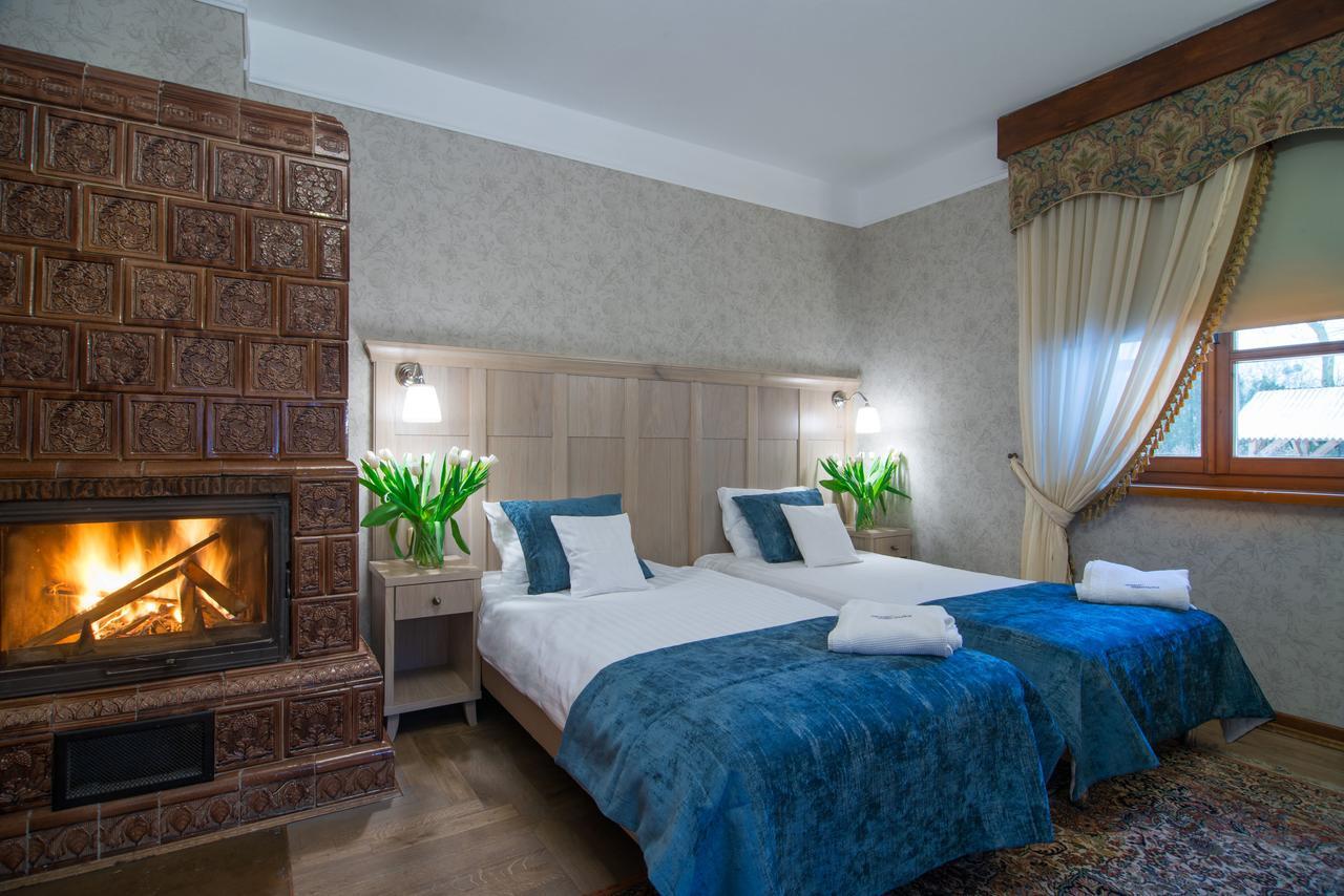 Folwark Walencja Hotel Казимеж Долни Екстериор снимка